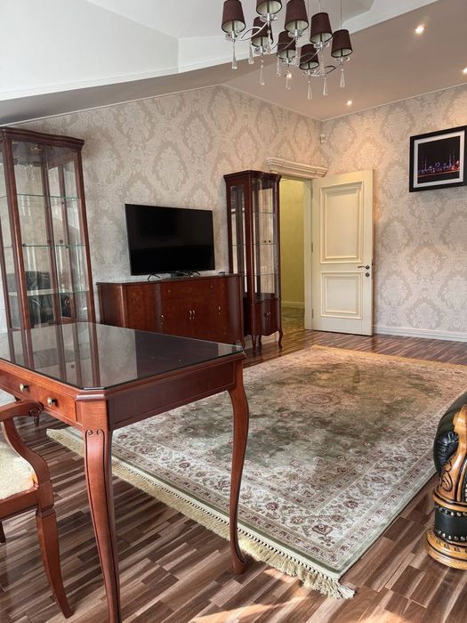 Продается 5ти ком квартира, ЖК Gabus, ор-р: Ц-7 Яккачинар, 214 м²