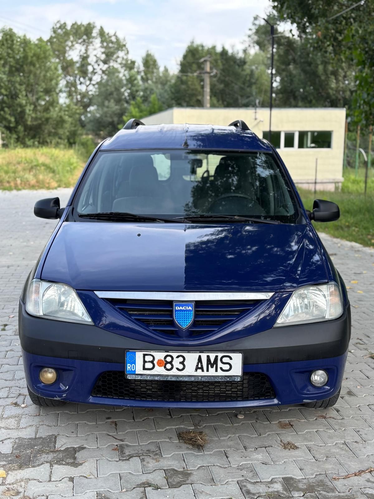 De vânzare Logan mcv