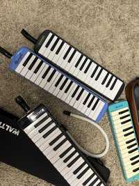 Clape melodica acordeon