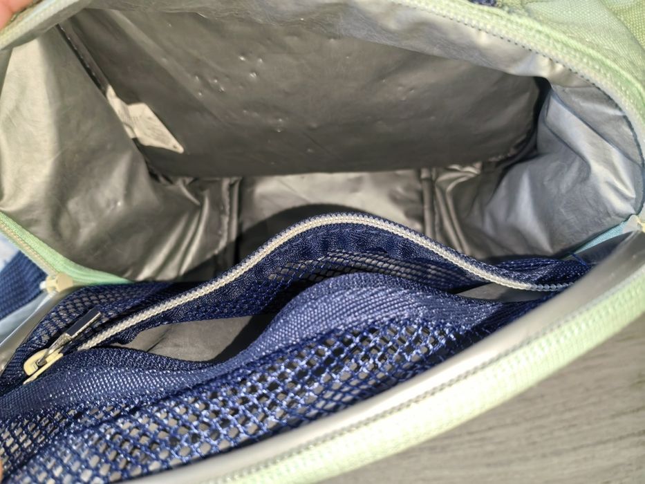 Спален Чувал+Подарък чанта за храна