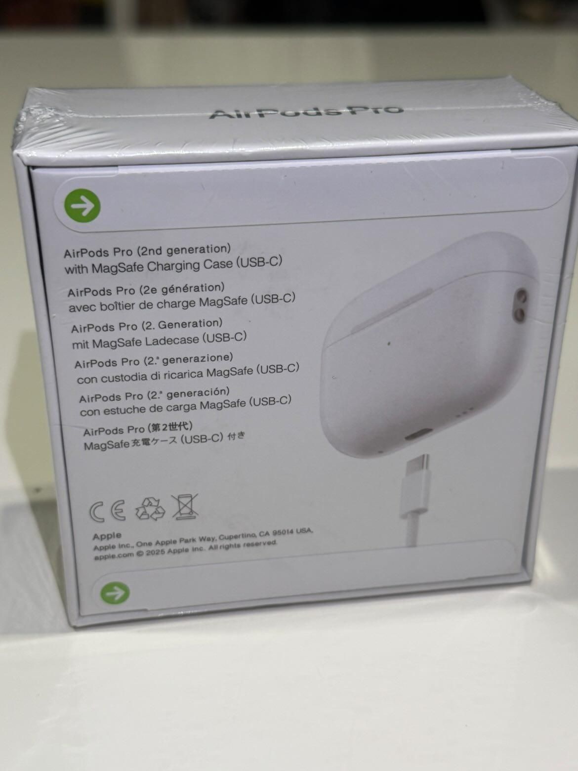 AirPods Pro 2 (Type-C)