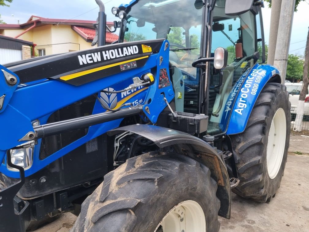 Tractor New holland t5.95
