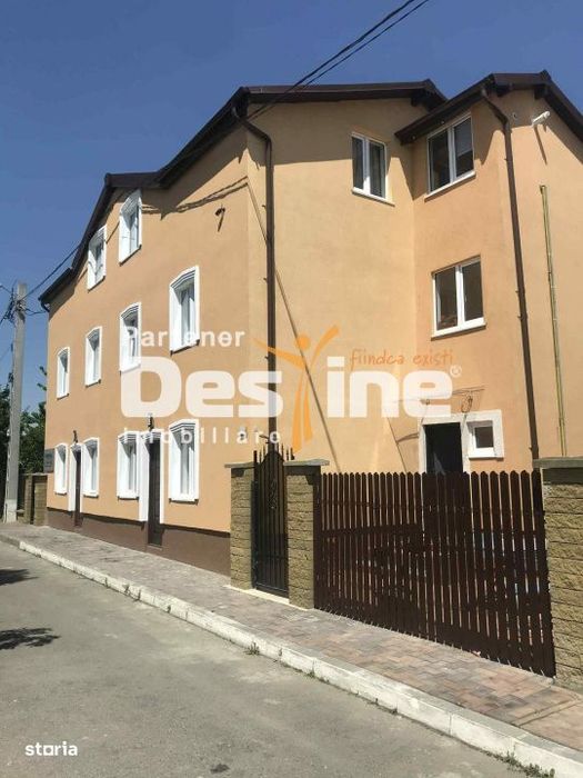 Duplex modern P+2, 240 mp, curte 40 mp – Cartier Aerodrom Pascani