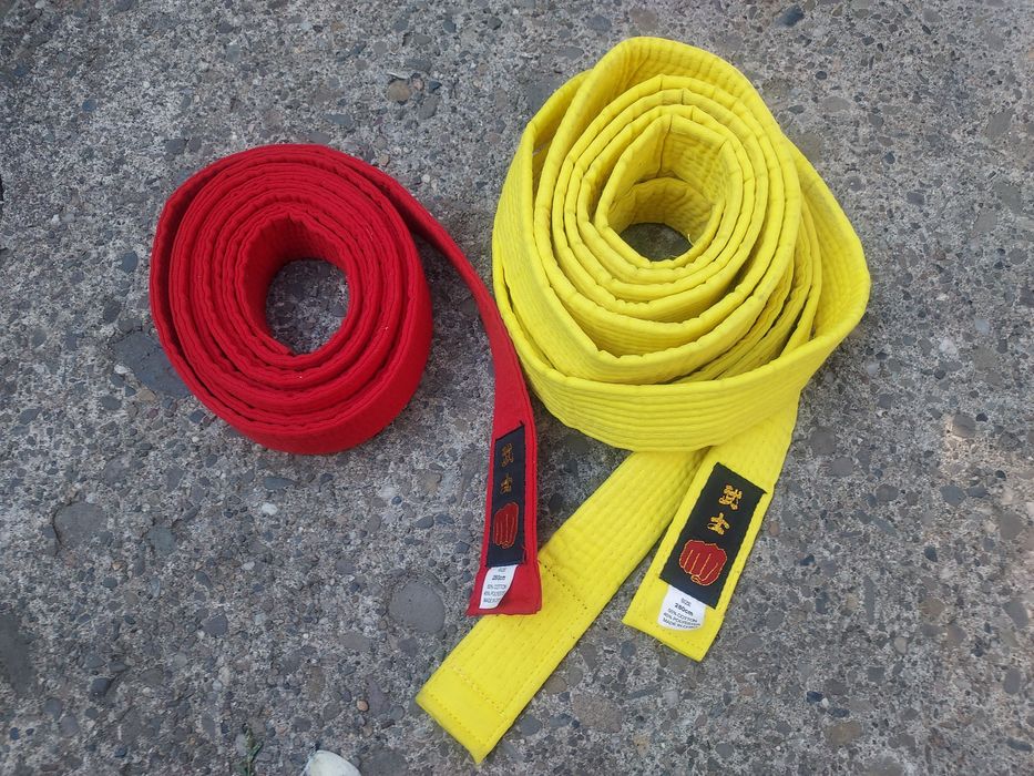 Centură karate 280 cm