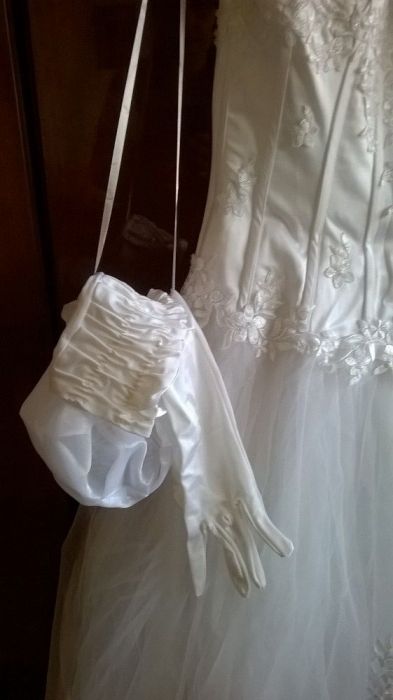 Rochie mireasa