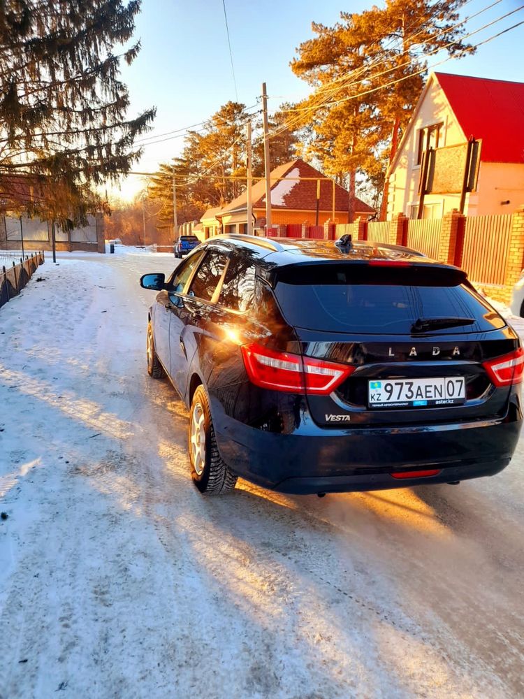 Продам Lada Vesta SW