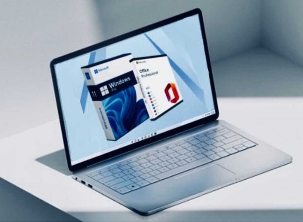 Servicii instalare Windows 11 / 10 / 8.1 / Office 2021 cu licenta