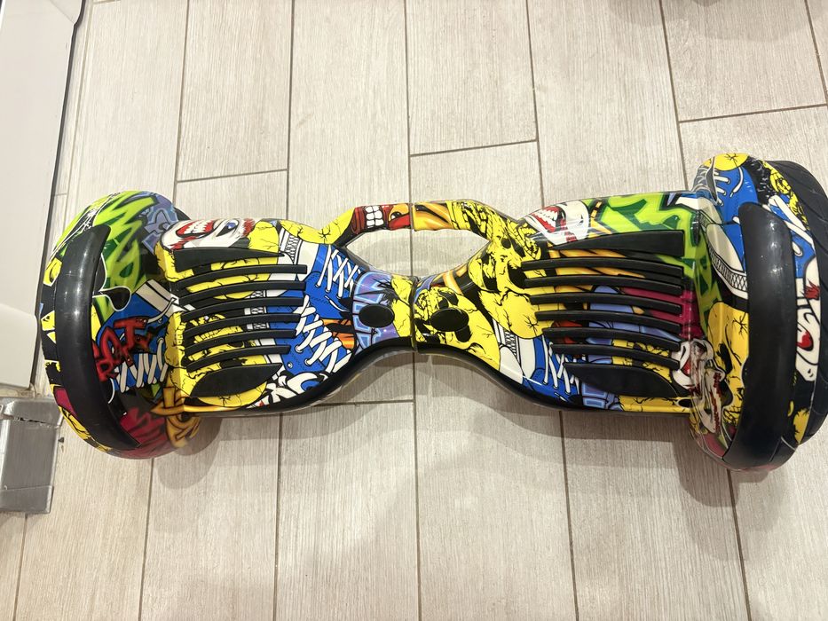 Ховърборд голям размер до 100 кг