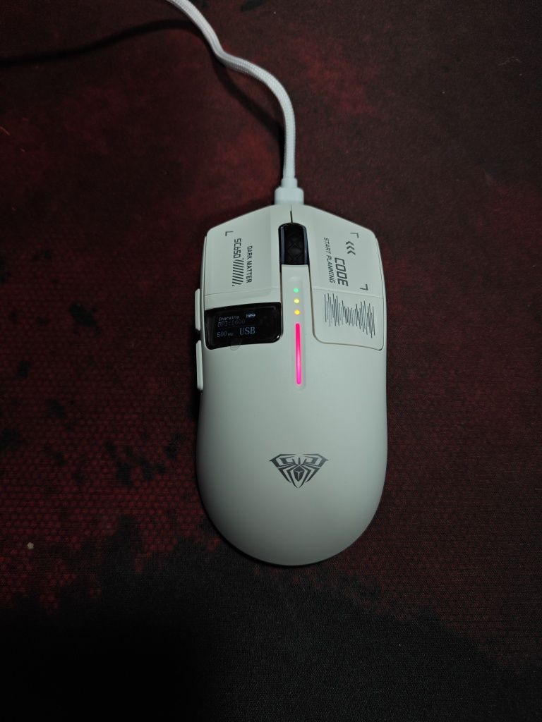 Мышька Aula 12000dpi для ks 2