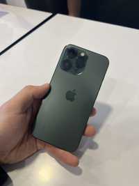 Iphone 13 pro , в зеленом цвете