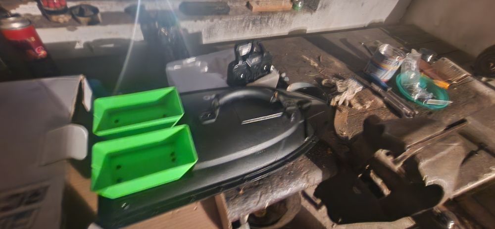 Катер для закорма