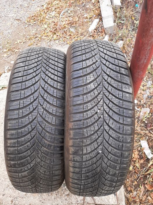 Продам шины 225/60/18 гудиер