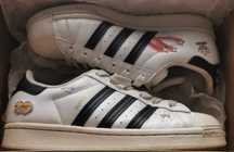 Adidas Superstar J FX5202 номер 37 - дамски маратонки