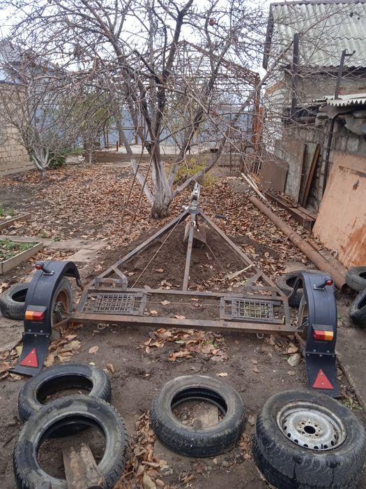 Подкат в аренду с лебедкой