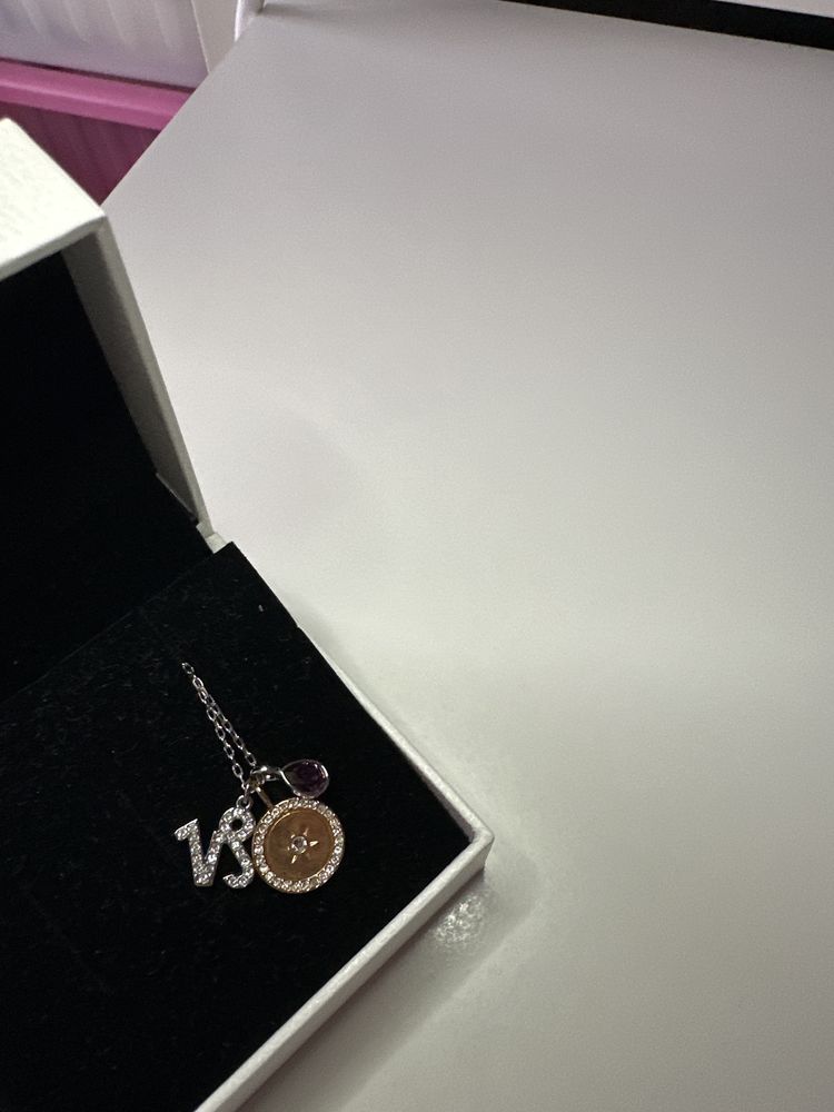 Зодиакално колие Swarovski