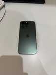 Iphone 13 pro 128gb Alpine green