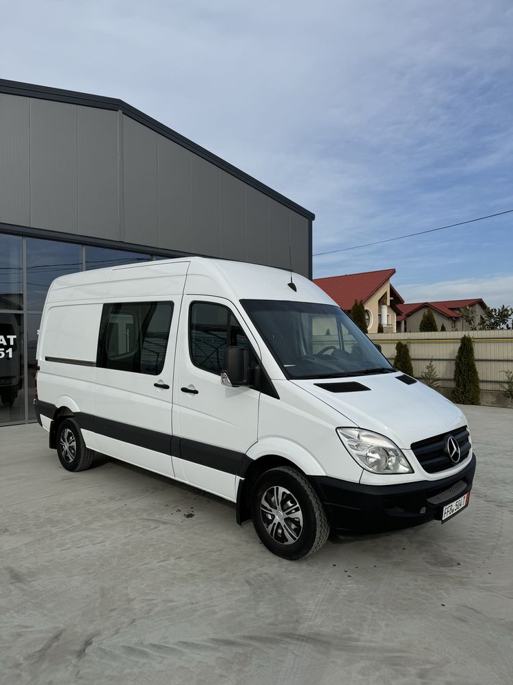 Mercedes-benz Sprinter 313 Cdi Motor 2.2Cdi/Euro5/Bi-turbo