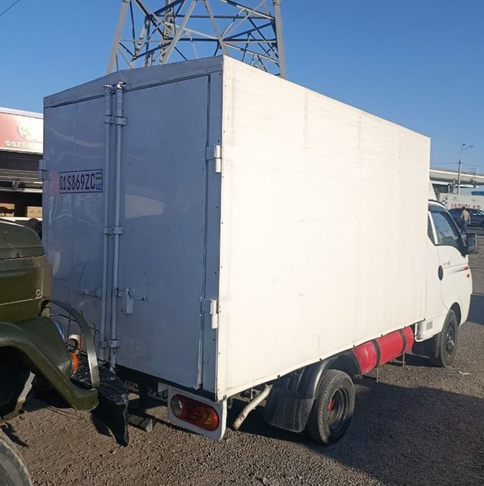 Продается Hundai Porter.