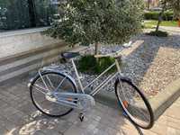 Bicicleta De Colectie Vintage cadru stainless steel inox