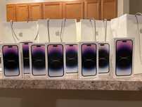 Apple iPhone 14 pro 512 gb Purple