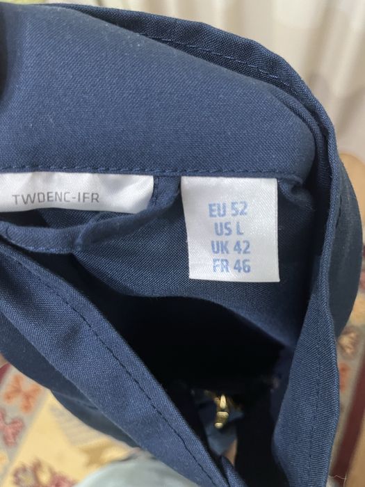 Спецовка-комбез новый, екы размер