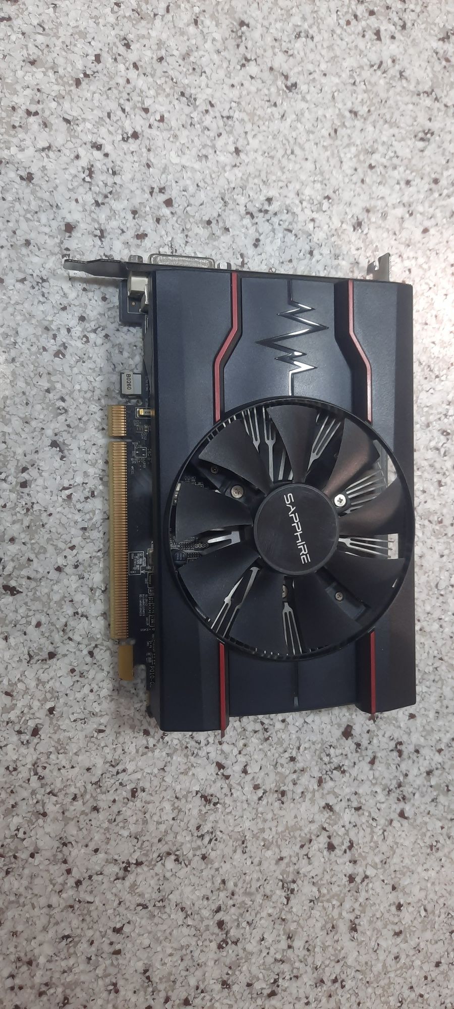 Sapphire RADEON  RX 550 2Gb