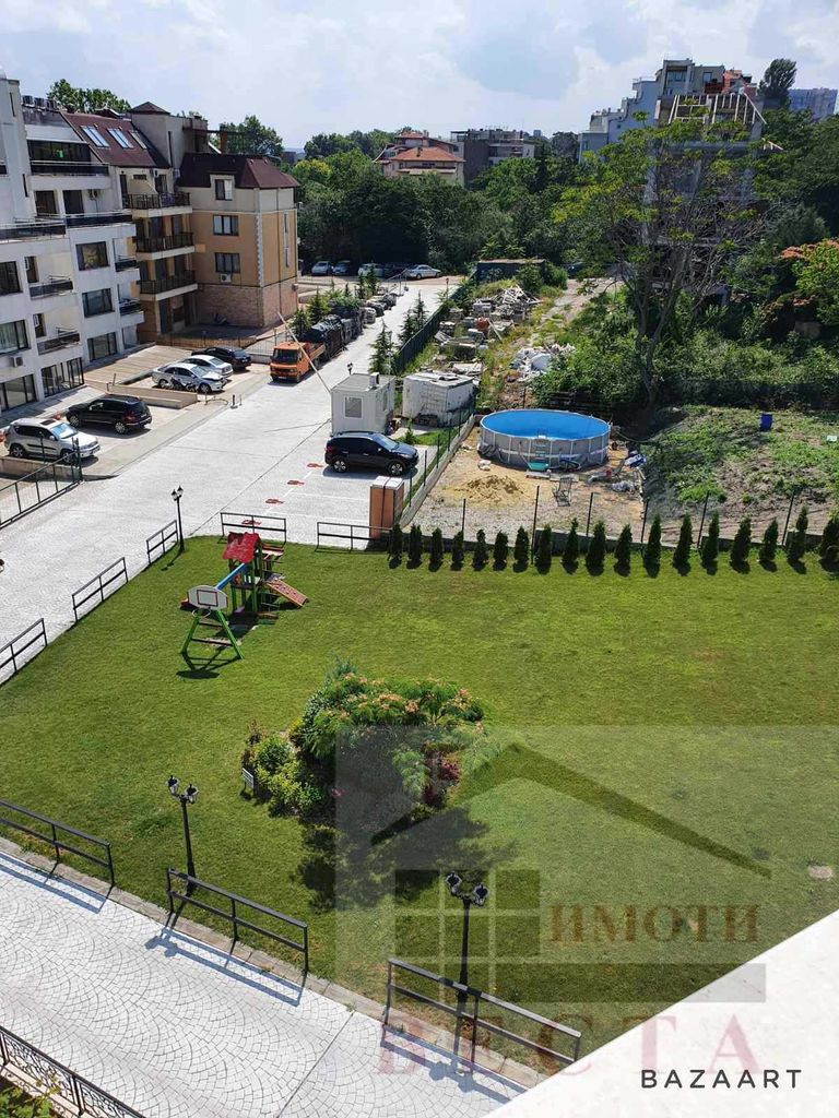 Дава се под наем Двустаен апартамент в Варна, Бриз - 62 кв.м за 500 € - Снимка #9
