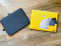 Кийс и калъф за MacBook Air M2