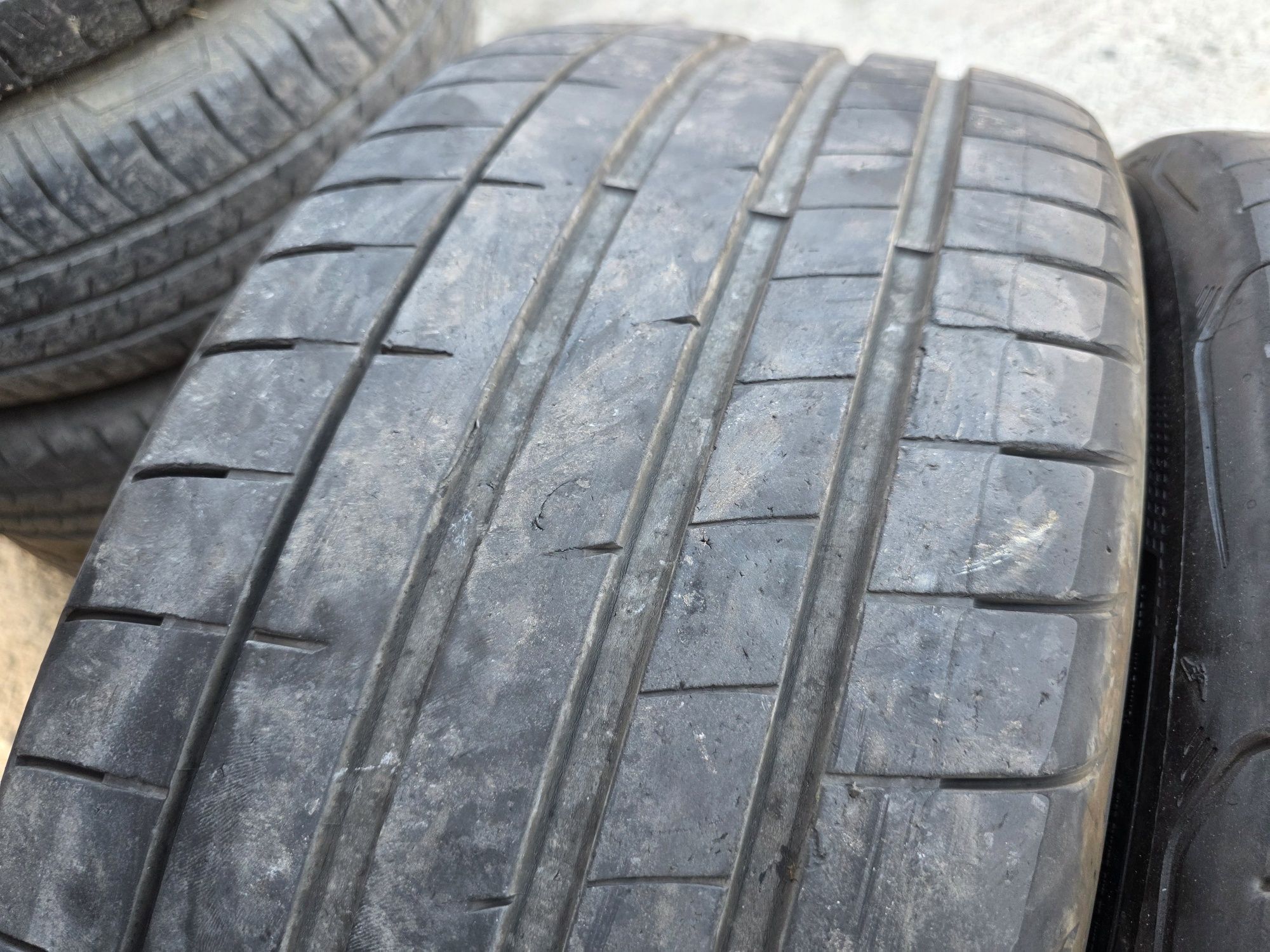 2бр Летни гуми 245 40 21 - Goodyear DOT 2024