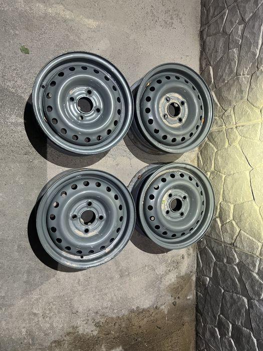 Штампы от nexia R13 обмен есть на R13 Вазовские