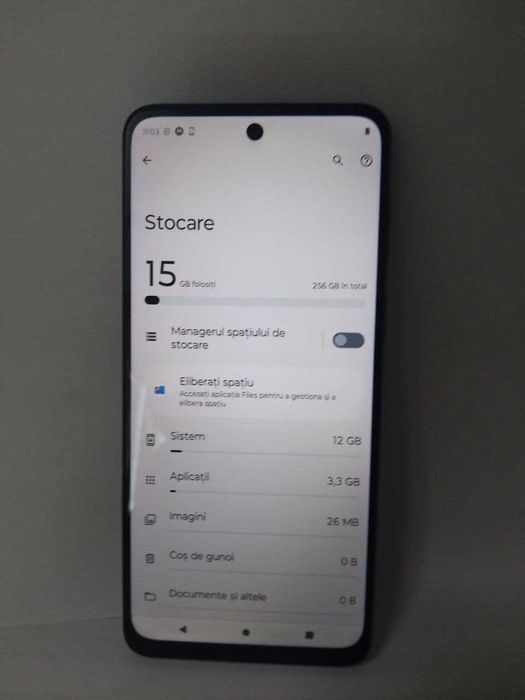 moto g54 (m3) star amanet