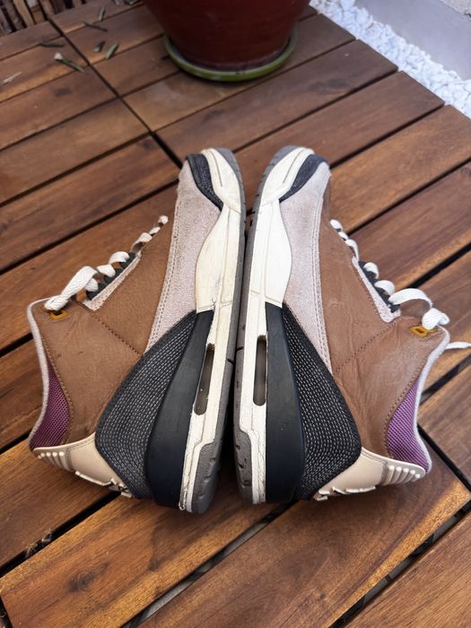 Air Jordan 3 Winterized Archaeo Brown
