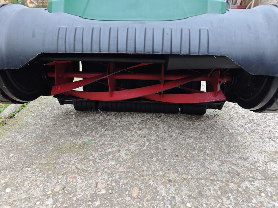 Акумулаторна косачка Parkside