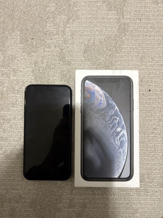 Айфон Xr 128 гб