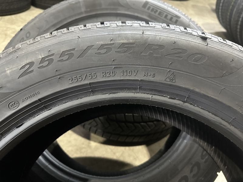 255/55/20 PIRELLI 4 бр