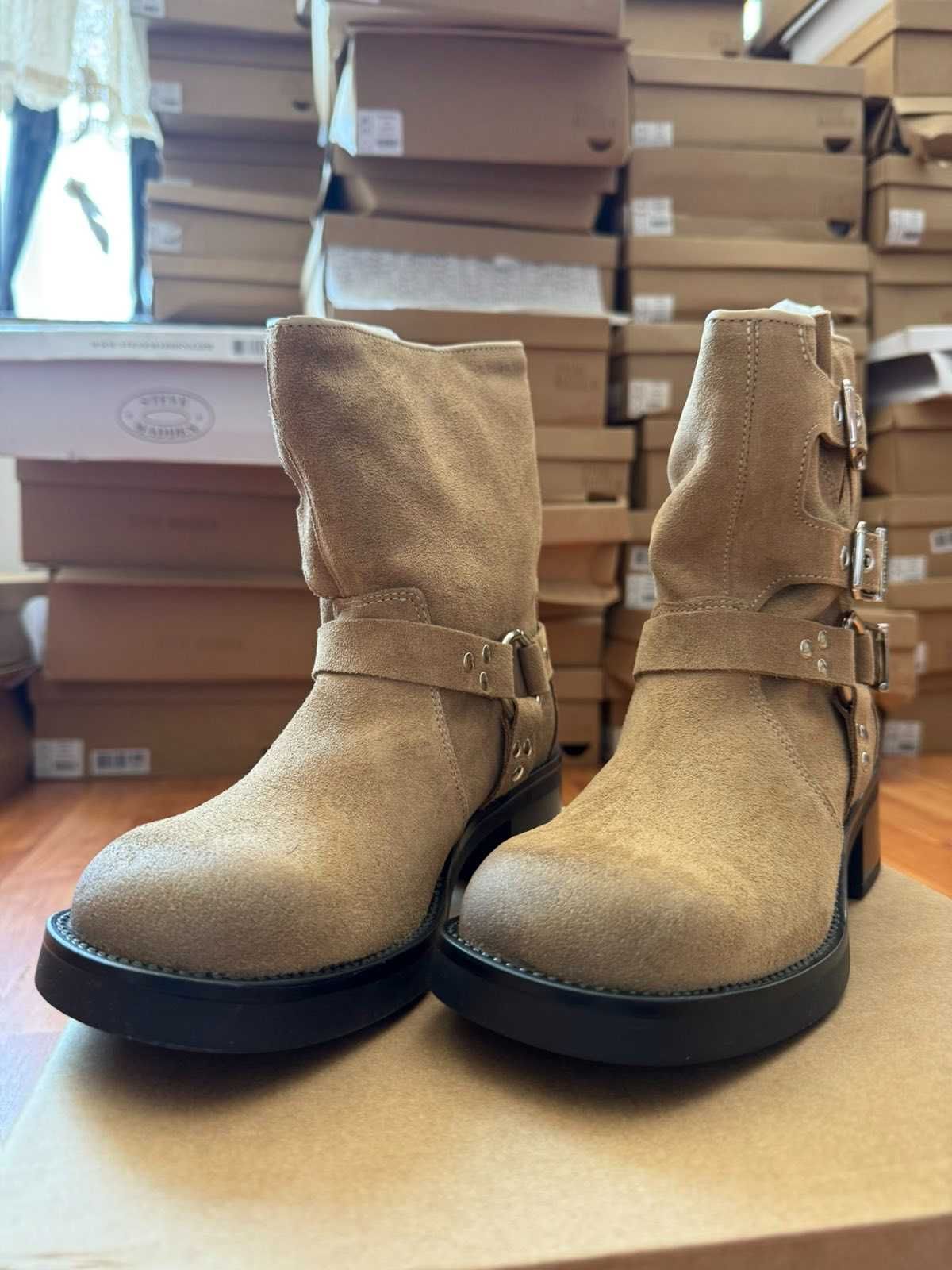 Steve Madden обувки