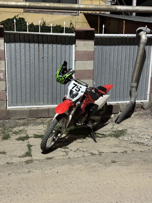 Эндурик 250 кубов ктм