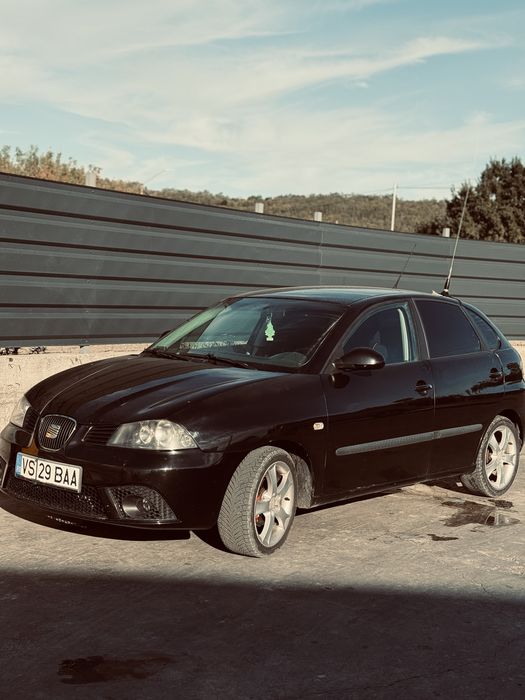 Seat ibiza 2007