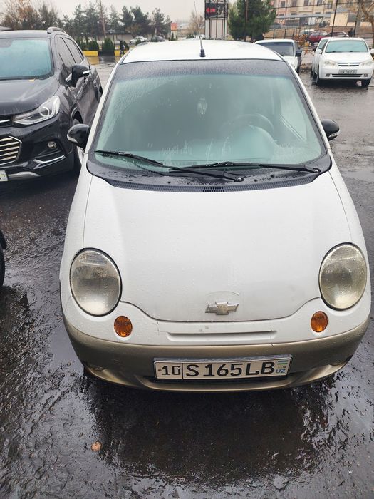 Matiz best 2006 gaz bor