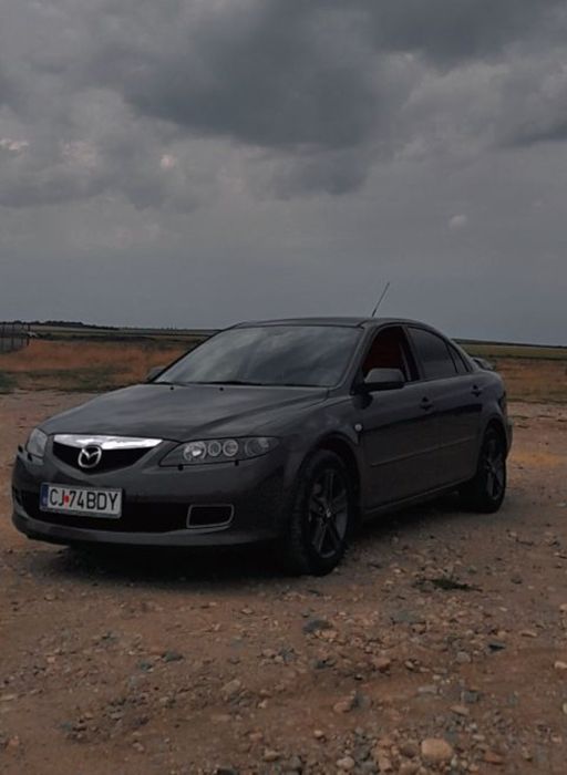 Mazda 6 2.0 Benzină