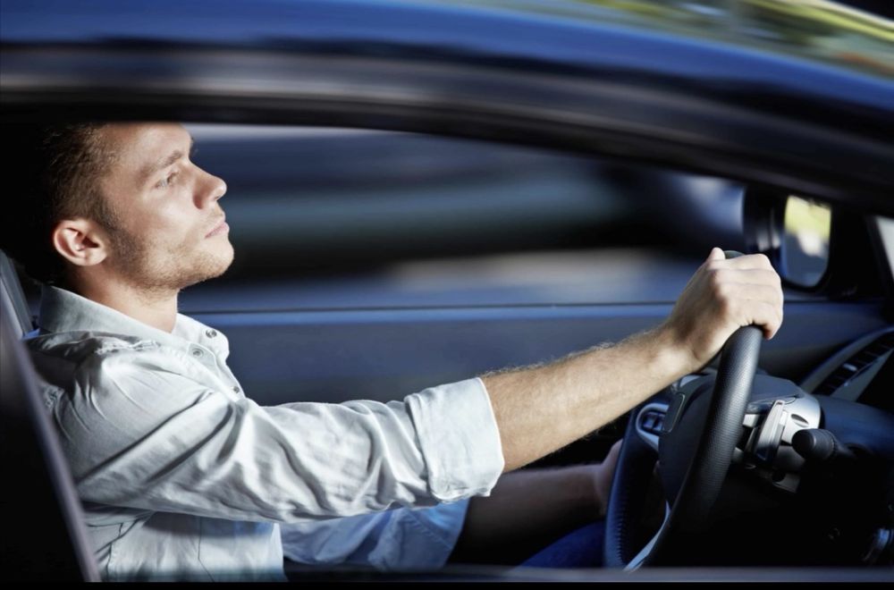 Перегон авто по рк.