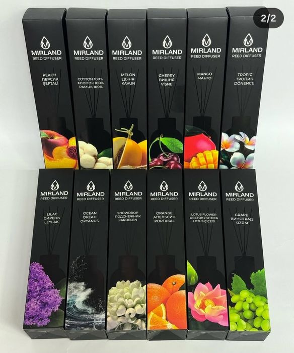 Подарок новый год диффузор