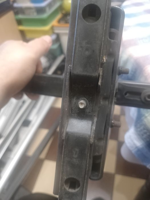 Багажник -греди Ситроен Jumpy,Фиат Scudo, Пежо Expert