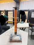 Катушка теслы (качер) Tesla coil