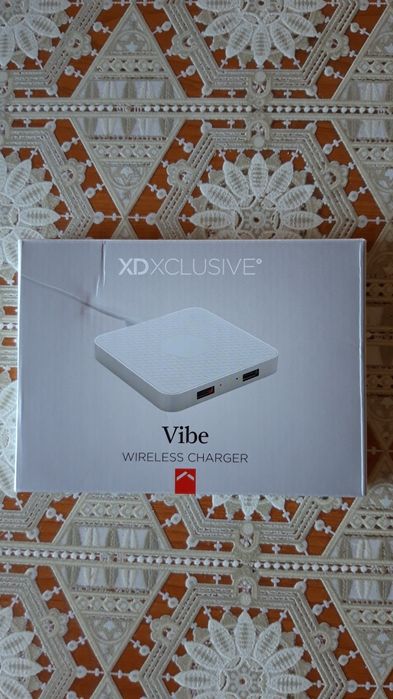 Incarcator wireless fast charge nou. 5v/1A, 5 W