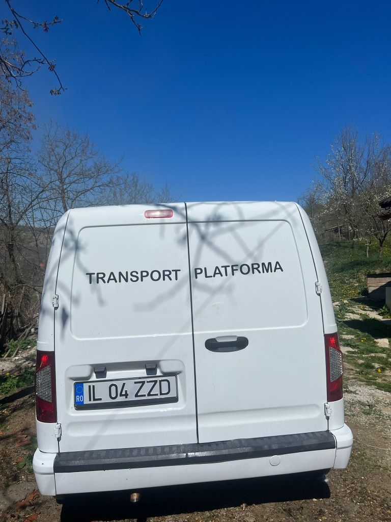 Ford Tranzit Connect 1.8 Diesel An 2013