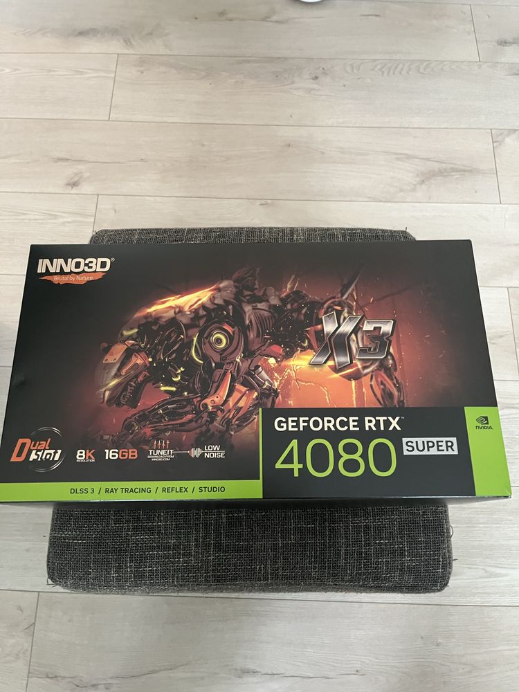 Nvidia GeForce RTX 4080 Super