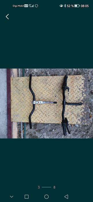 Furcă /piese bicicleta