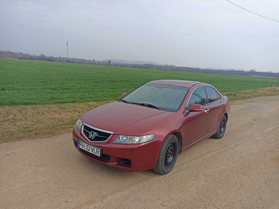 Honda Accord Elegance. Accept și schimb!