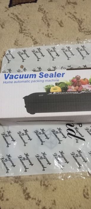 Vakumlu aparat yangi
